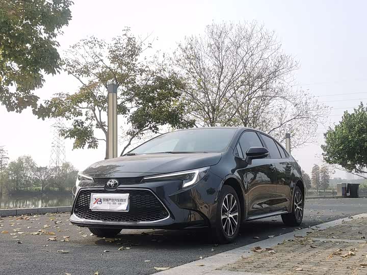 Фото 1 - Toyota Levin