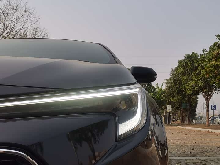 Фото 4 - Toyota Levin