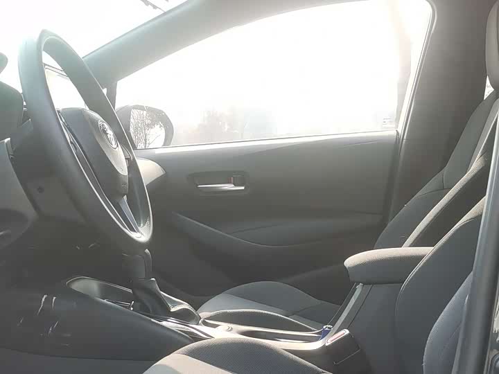 Фото 5 - Toyota Levin