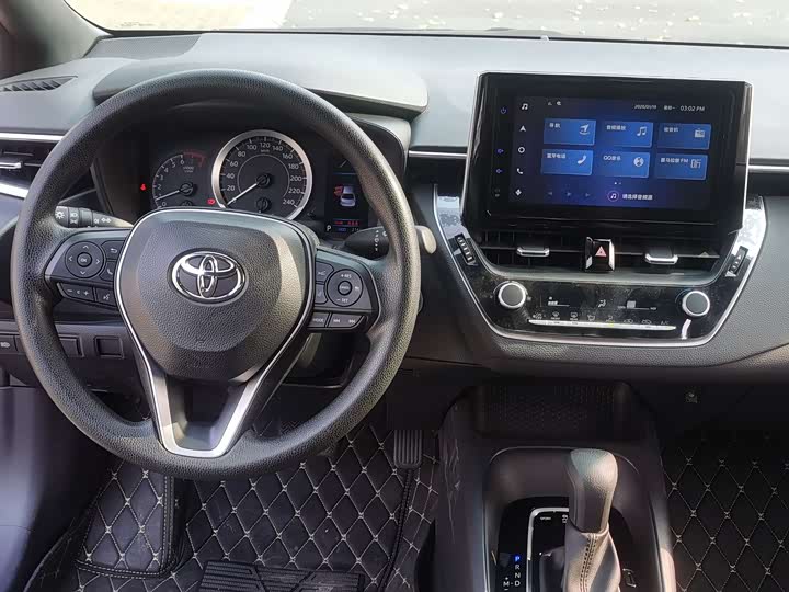 Фото 9 - Toyota Levin