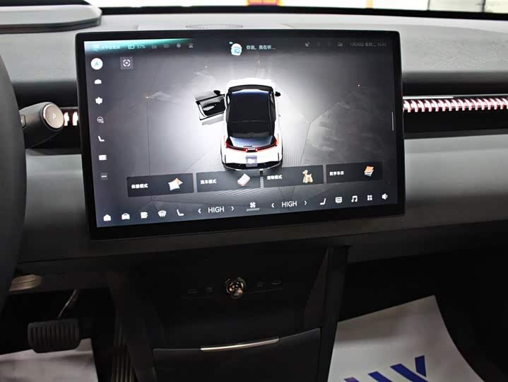 Фото 7 - Zeekr X