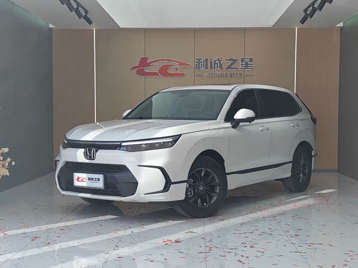 Фото 1 - Honda Breeze