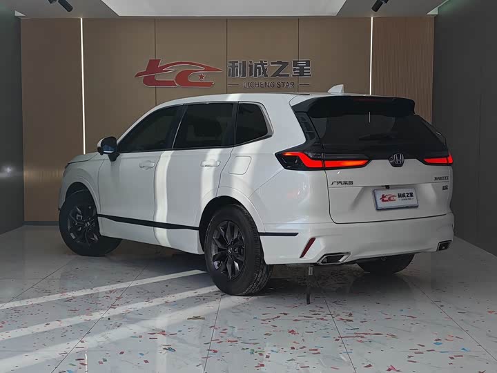 Фото 4 - Honda Breeze