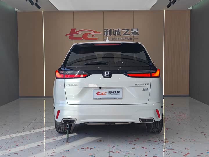 Фото 5 - Honda Breeze