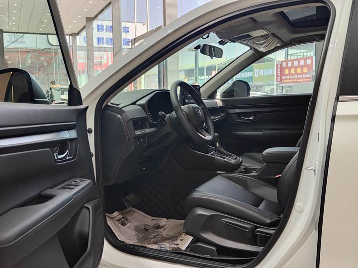 Фото 9 - Honda Breeze