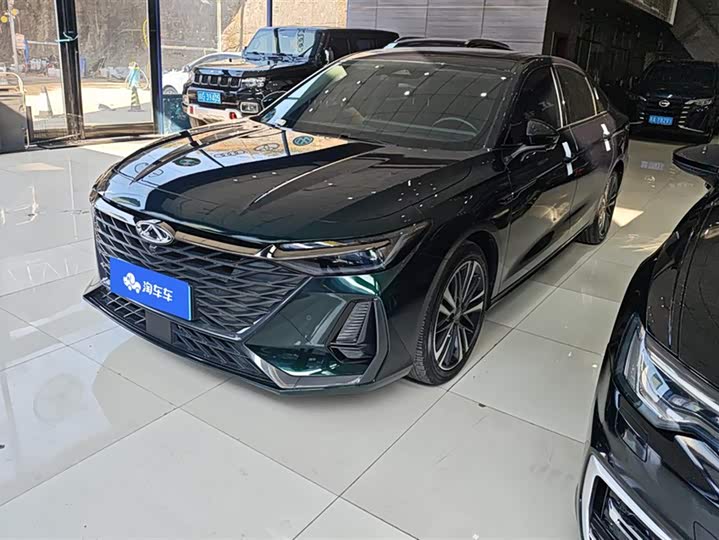 Фото 1 - Chery Arrizo 8