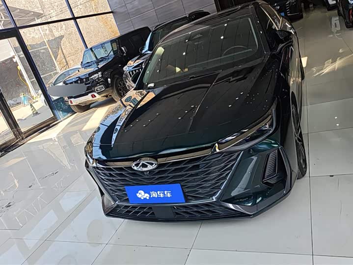 Фото 2 - Chery Arrizo 8