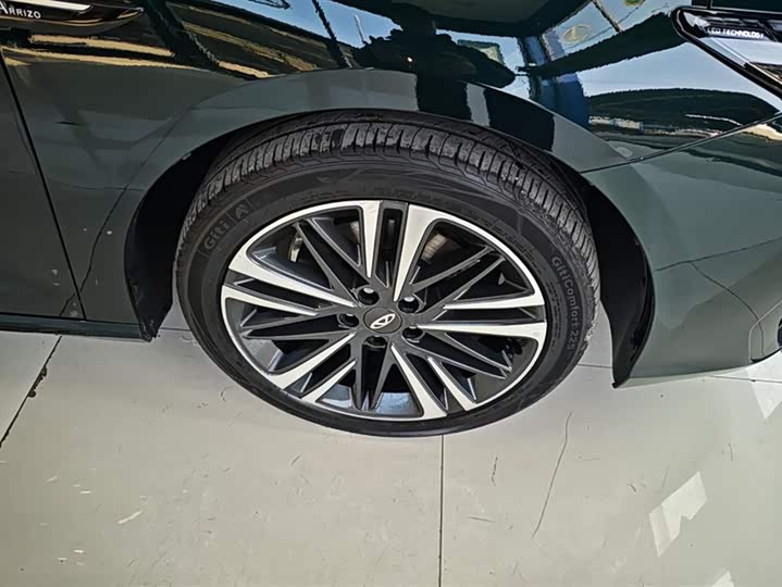 Фото 6 - Chery Arrizo 8