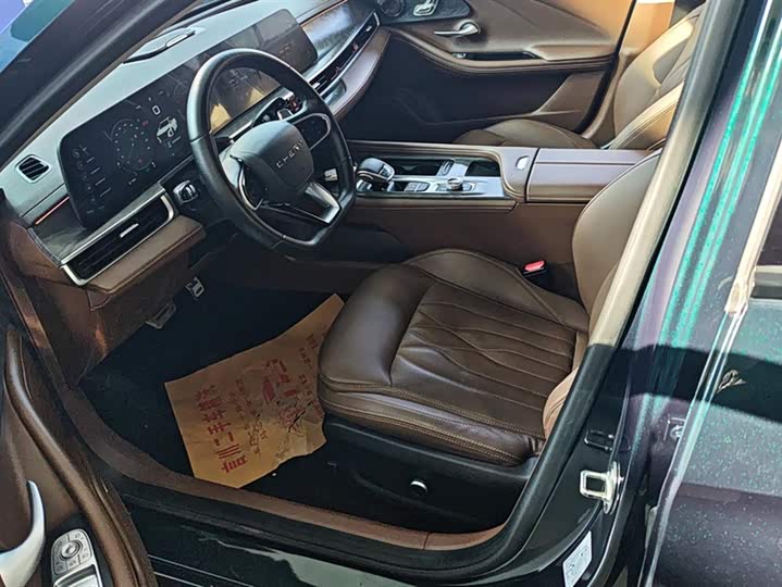 Фото 9 - Chery Arrizo 8