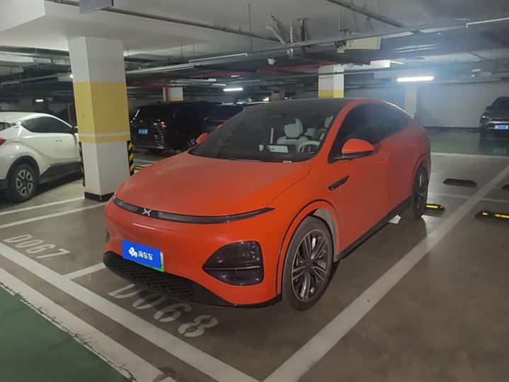 Фото 1 - XPeng G6