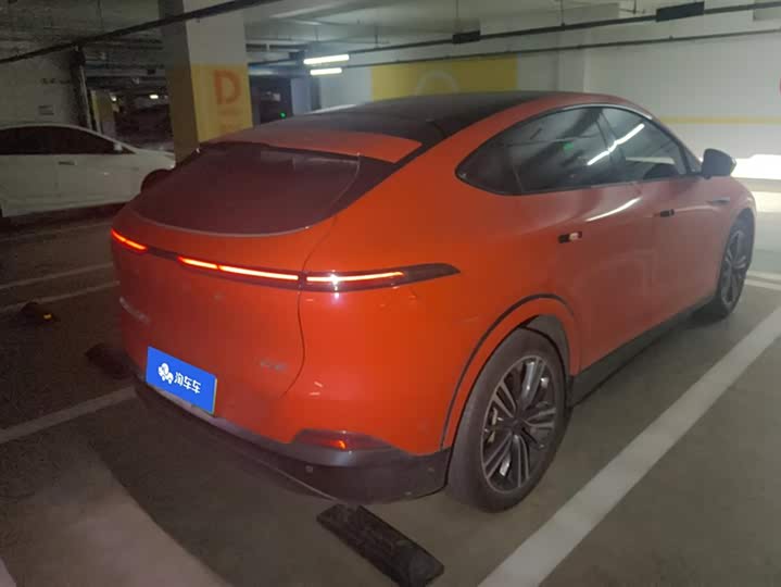 Фото 2 - XPeng G6