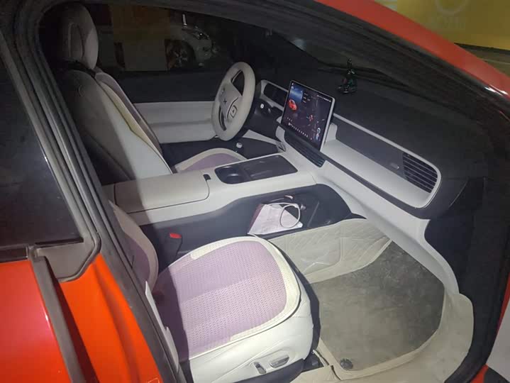 Фото 4 - XPeng G6