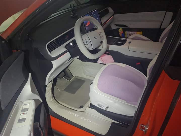 Фото 5 - XPeng G6