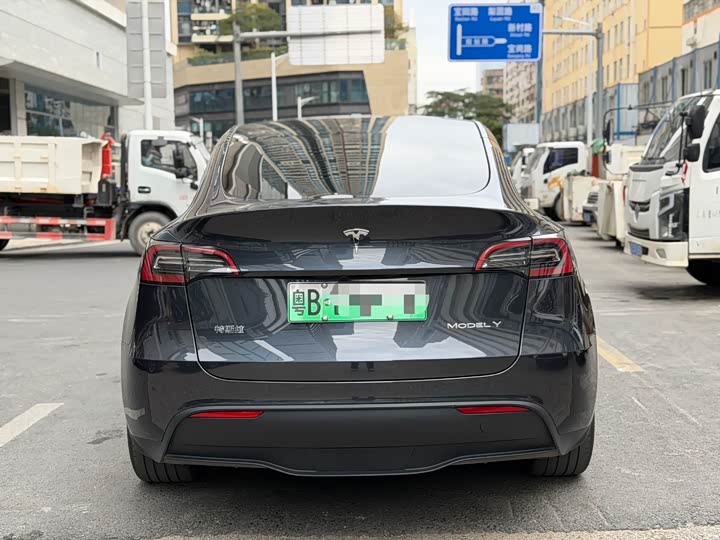 Фото 5 - Tesla Model Y