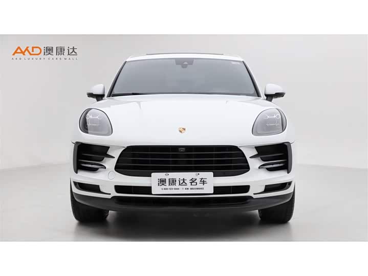 Фото 2 - Porsche Macan