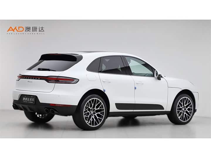 Фото 3 - Porsche Macan