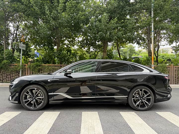 Фото 2 - Voyah Passion