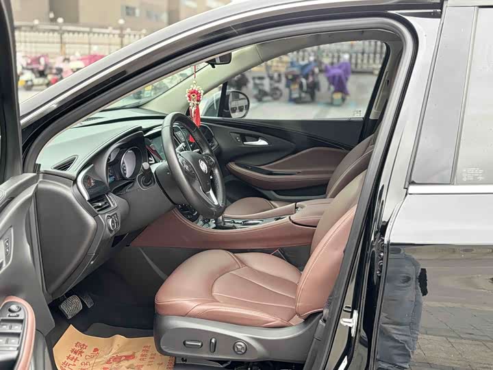 Фото 4 - Buick Envision Plus