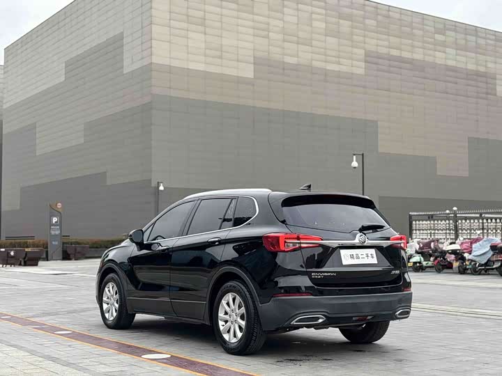 Фото 7 - Buick Envision Plus