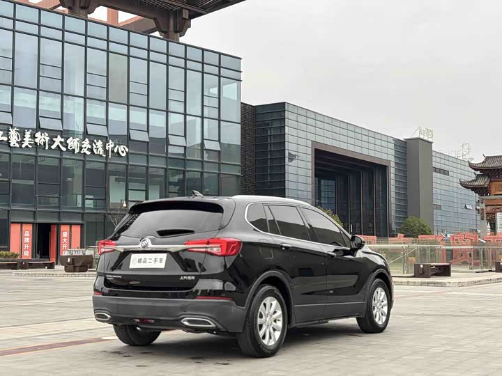 Фото 9 - Buick Envision Plus