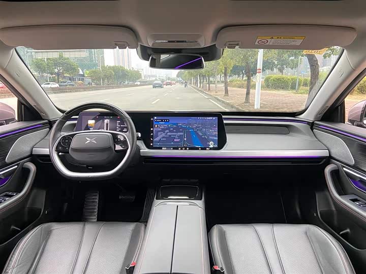 Фото 5 - XPeng P7