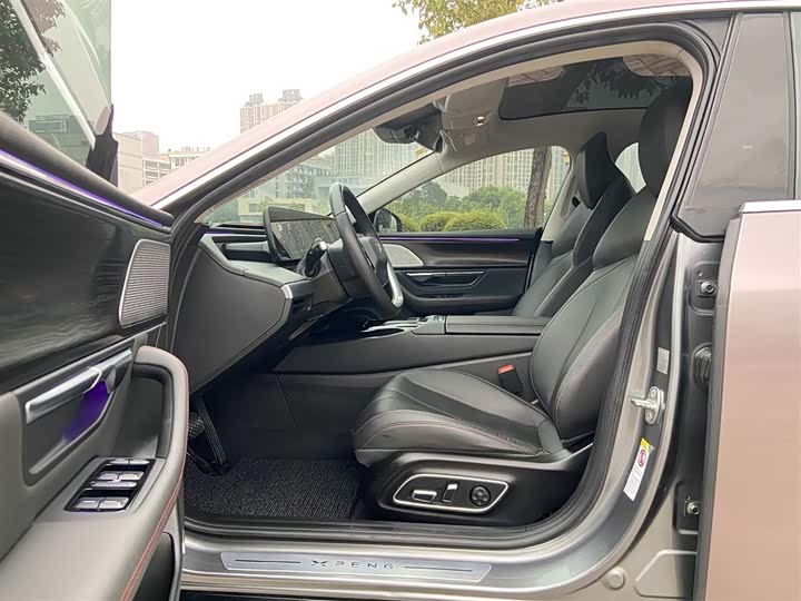 Фото 6 - XPeng P7