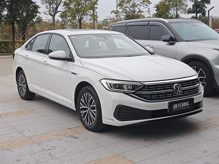 Фото 3 - Volkswagen Sagitar L