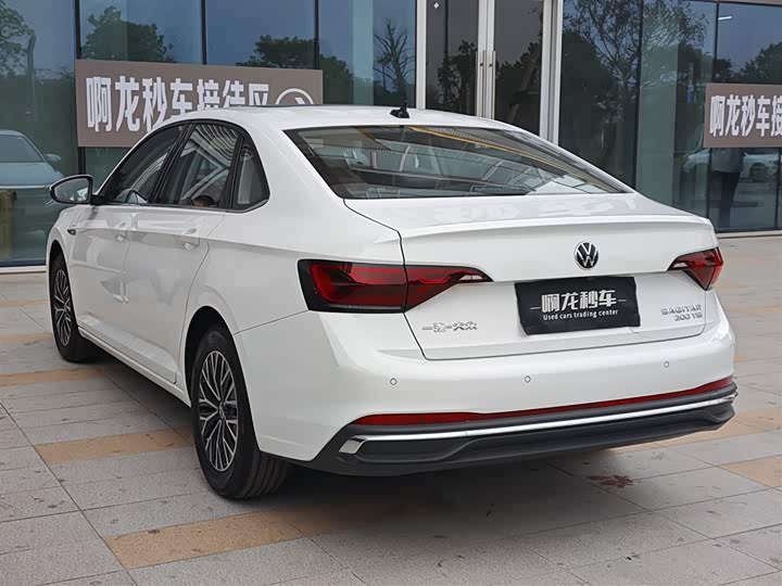 Фото 7 - Volkswagen Sagitar L