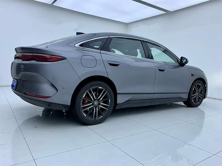 Фото 5 - BYD Qin L