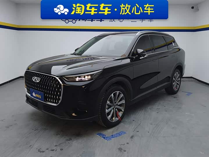 Фото 1 - Chery Tiggo 8L