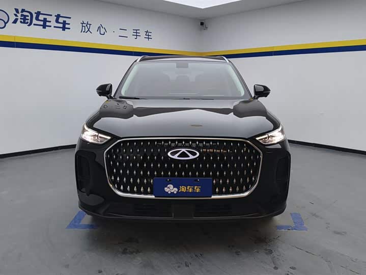 Фото 2 - Chery Tiggo 8L