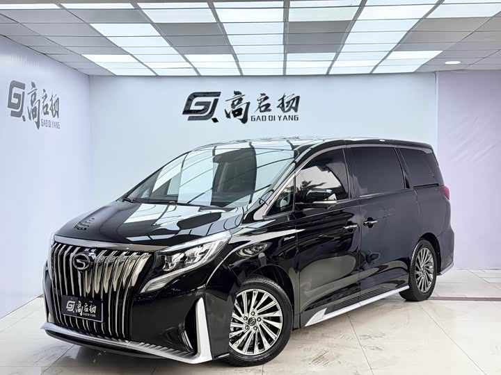 Фото 1 - GAC Trumpchi M8