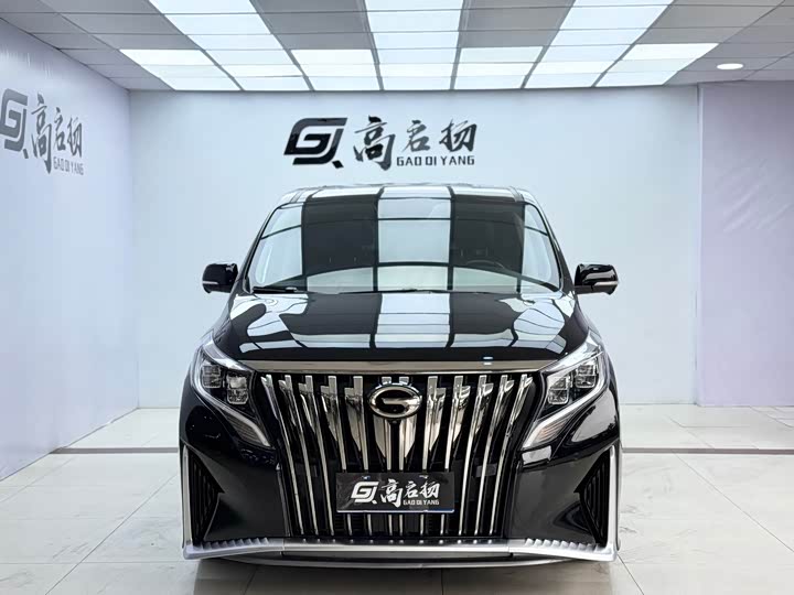 Фото 2 - GAC Trumpchi M8