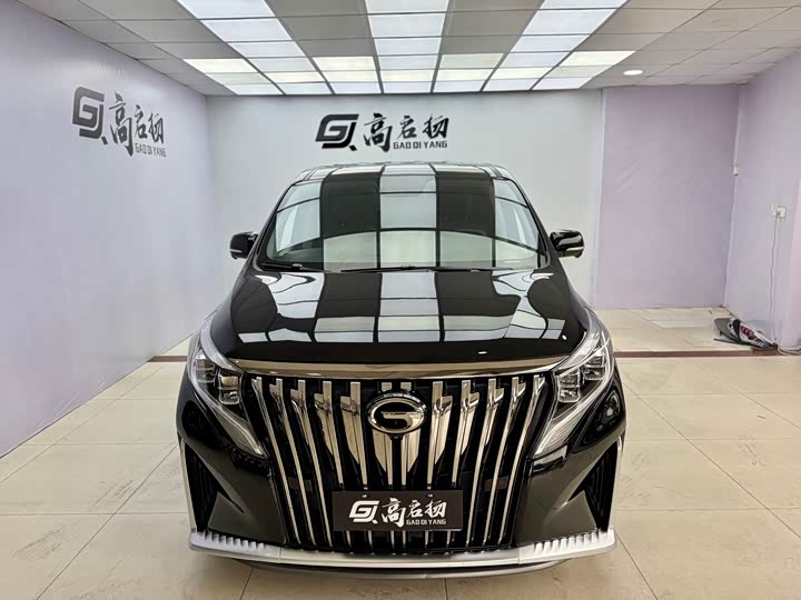 Фото 4 - GAC Trumpchi M8