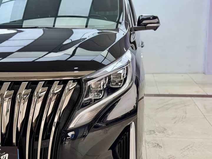 Фото 5 - GAC Trumpchi M8