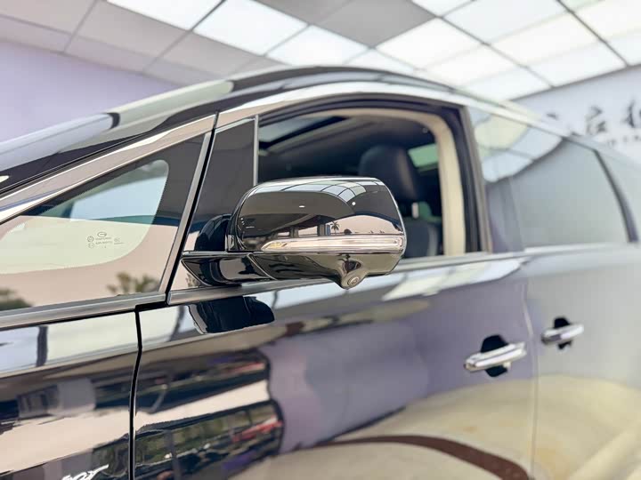 Фото 6 - GAC Trumpchi M8