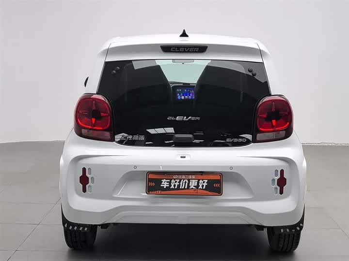 Фото 4 - Roewe Clever