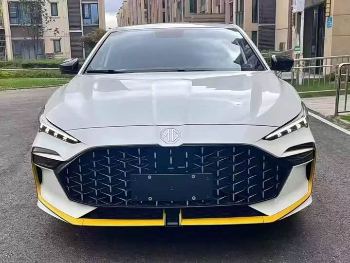 Фото 2 - MG Motor 6