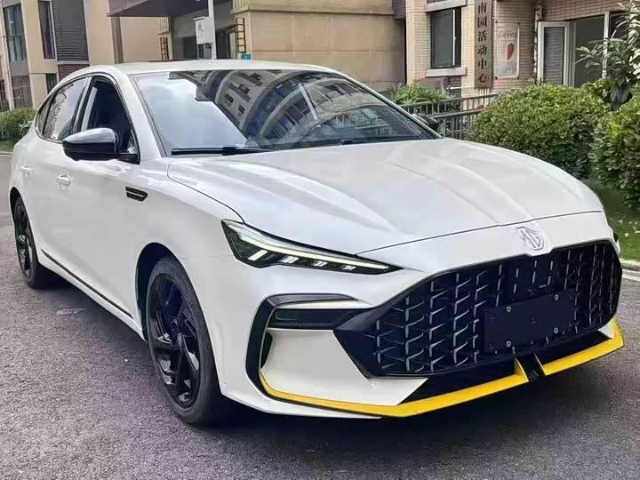 Фото 3 - MG Motor 6