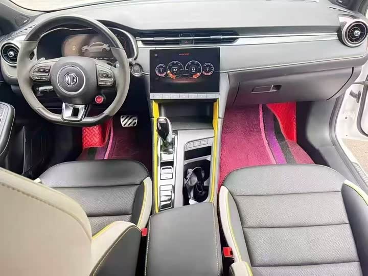 Фото 4 - MG Motor 6