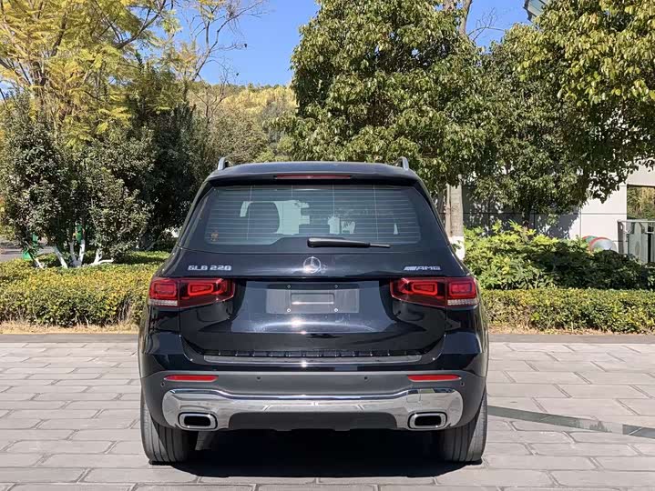 Фото 5 - Mercedes-Benz GLB-Class