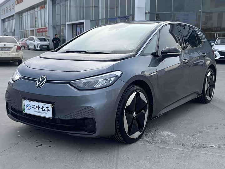 Фото 1 - Volkswagen ID.3