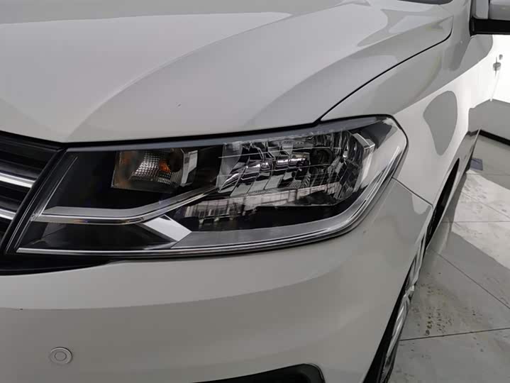 Фото 5 - Volkswagen Santana