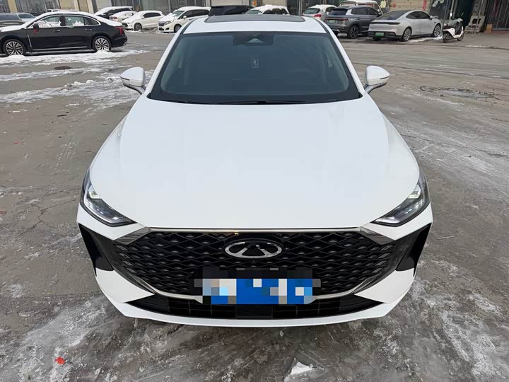 Фото 2 - Chery Arrizo 8 Pro