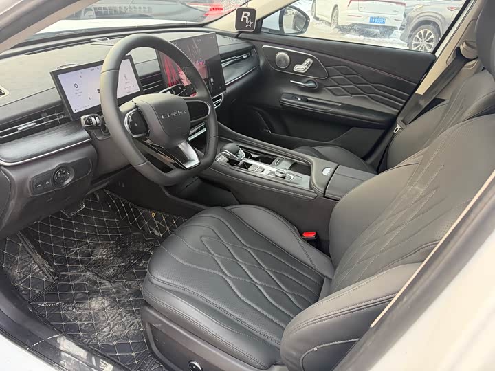 Фото 7 - Chery Arrizo 8 Pro