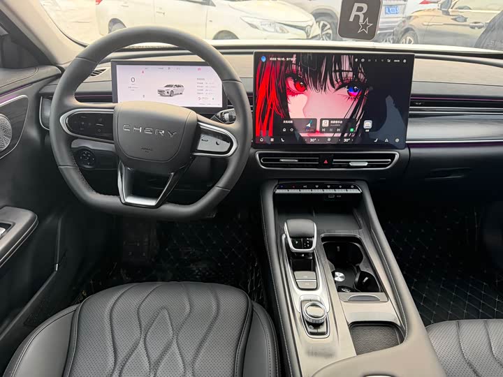 Фото 8 - Chery Arrizo 8 Pro