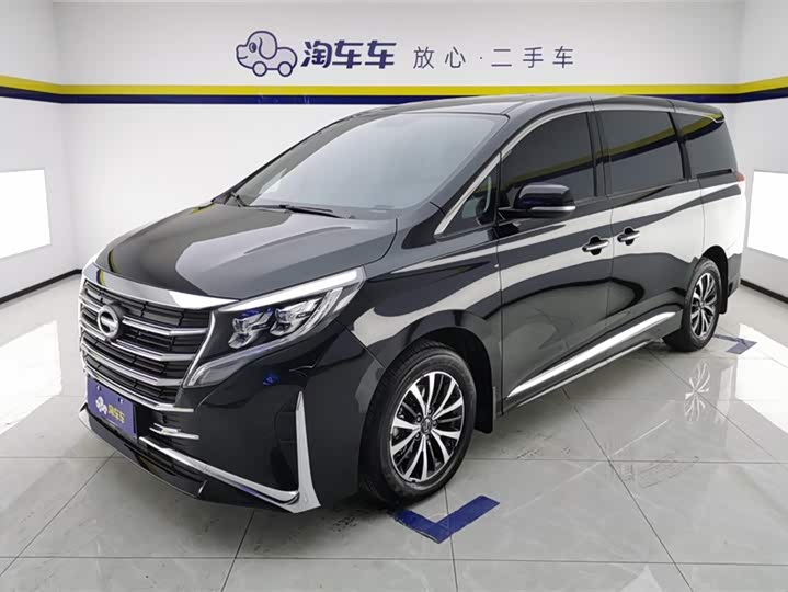 Фото 1 - GAC Trumpchi M8