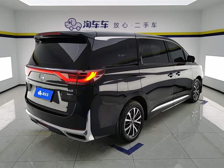 Фото 3 - GAC Trumpchi M8
