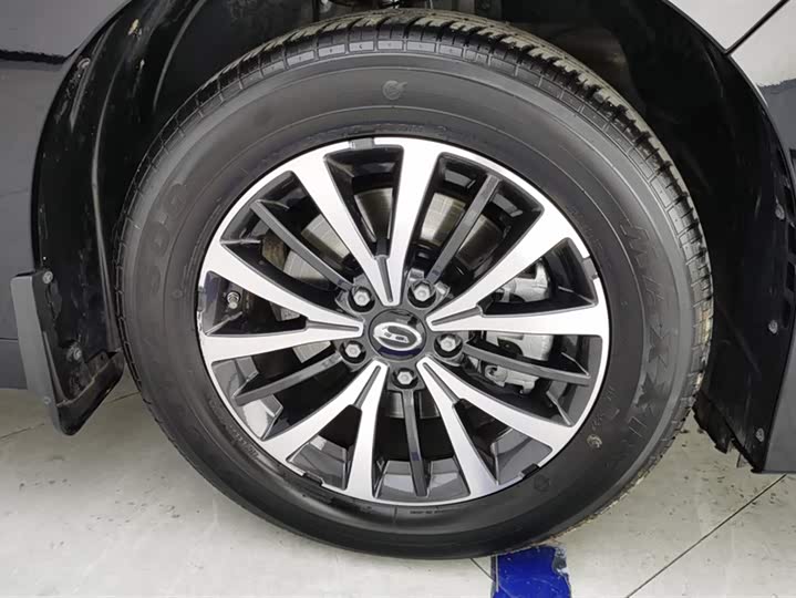 Фото 6 - GAC Trumpchi M8