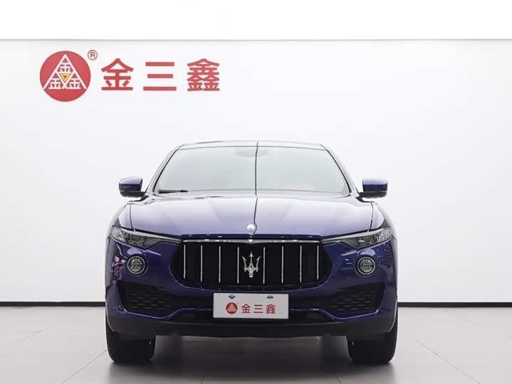 Фото 5 - Maserati Levante